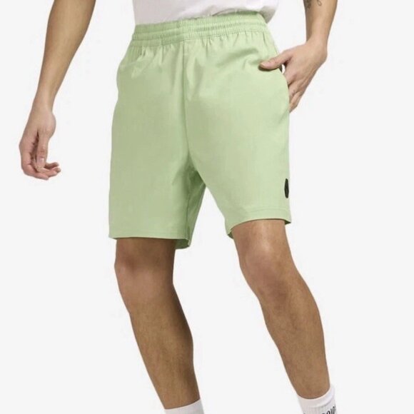 Puma NEW Men’s Woven Shorts NWT XL Cotton Blend Drycell Moisture Management - Picture 1 of 16
